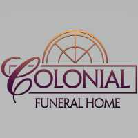 Colonial Funeral Home Logo