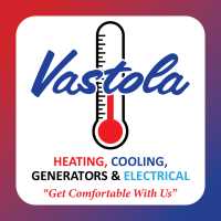 Vastola Heating & Cooling Logo