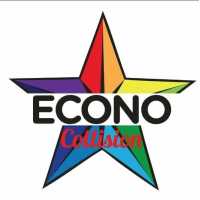 ECONO COLLISION Logo