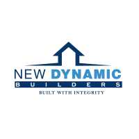 New Dynamic Builders Logo