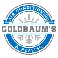 Goldbaum's Air Conditioning & Heating Logo