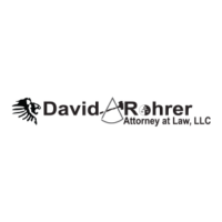 David A. Rohrer Attorney at Law, LLC Logo