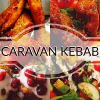 Caravan Kebab Logo