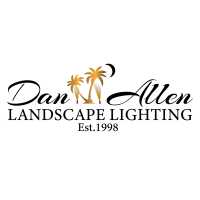 Dan Allen Landscape Lighting Logo