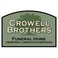 Crowell Brothers Funeral Home & Crematory – Buford Chapel Logo
