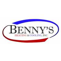 Benny's Heating & Cooling Inc. Logo