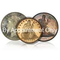 Markham Numismatics Coin Appraiser Logo
