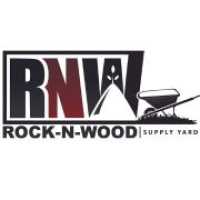 Rock-N-Wood Supply Yard, Inc. Logo
