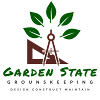 Garden State Groundskeeping & Landscaping Logo