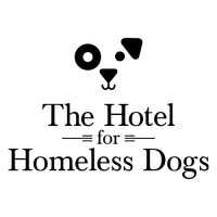 Hotel for Homeless Dogs * New England Humane Society Logo