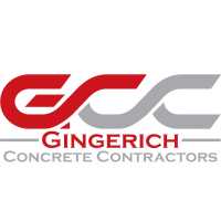 Gingerich Concrete Contractors Logo