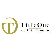TitleOne Logo
