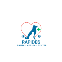 Rapides Animal Medical Center Logo