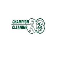 Champion Cleaning Logo