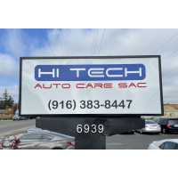 Hi Tech Auto Care Sac Logo