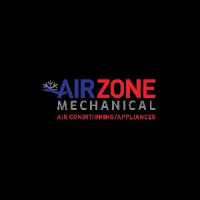 Air Zone Mechanical Logo