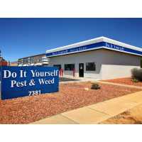 Do It Yourself Pest and Weed Control Logo