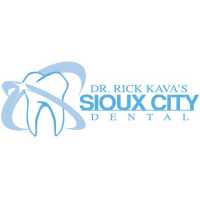 Dr. Rick Kava's Sioux City Dental Logo