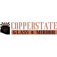 Copperstate Glass and Mirror Logo