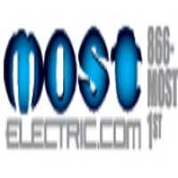 Most Electric Logo