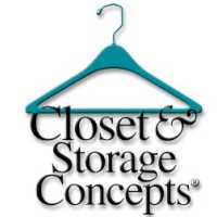 Closet & Storage Concepts Logo