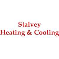Stalvey Heating & Cooling Logo
