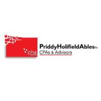 Priddy Holifield Ables PA Logo