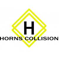 Horns Collision Logo