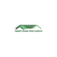 Family Home Pest Control Logo