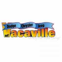 Dodge Chrysler Jeep Ram Of Vacaville Logo