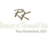 Dentistry of Thousand Oaks: Dr. Raymond Khodadadi Logo