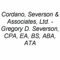 Cordano, Severson & Associates, Ltd. Logo