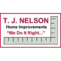T.J. Nelson Home Improvements Logo