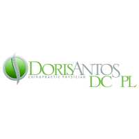 Doris Antos, Chiropractic Physician Logo