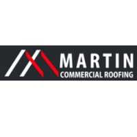 Martin Commercial Roofing Dallas Logo