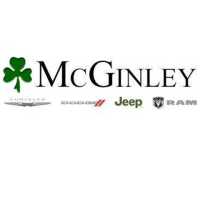McGinley Chrysler Dodge Jeep RAM Logo