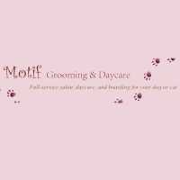 Motif Grooming Daycare, Boarding & Training Logo