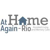 At Home Again-Rio Logo