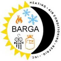 Barga Heating A/C & Refrig Inc Logo