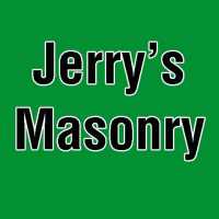 Jerry's Masonry Logo
