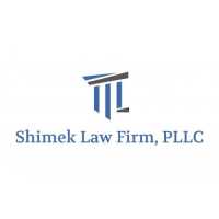 Shimek Law Firm, PLLC Logo