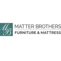 Matter Brothers Furniture & Mattress Logo