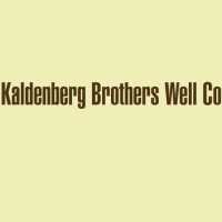Kaldenberg Brothers Well Co., Inc. Logo