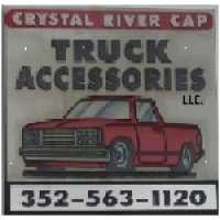 Crystal River Cap & Truck Accessories, LLC. Logo