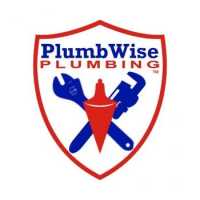 PlumbWise Plumbing Logo