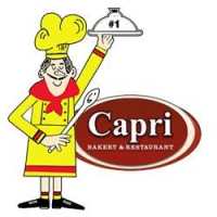 Capri Bakery & Restaurant Logo