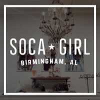 Soca Girl Logo