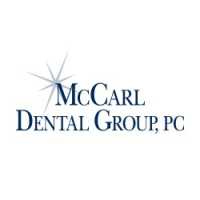 McCarl Dental Group at Shipley's Choice Logo