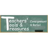 Teachers' Tools & Treasures Logo