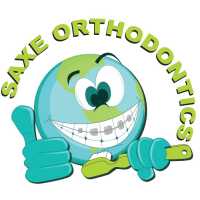 Saxe Orthodontics Logo